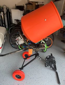 Electric Cement Concrete Mixer with Wheels