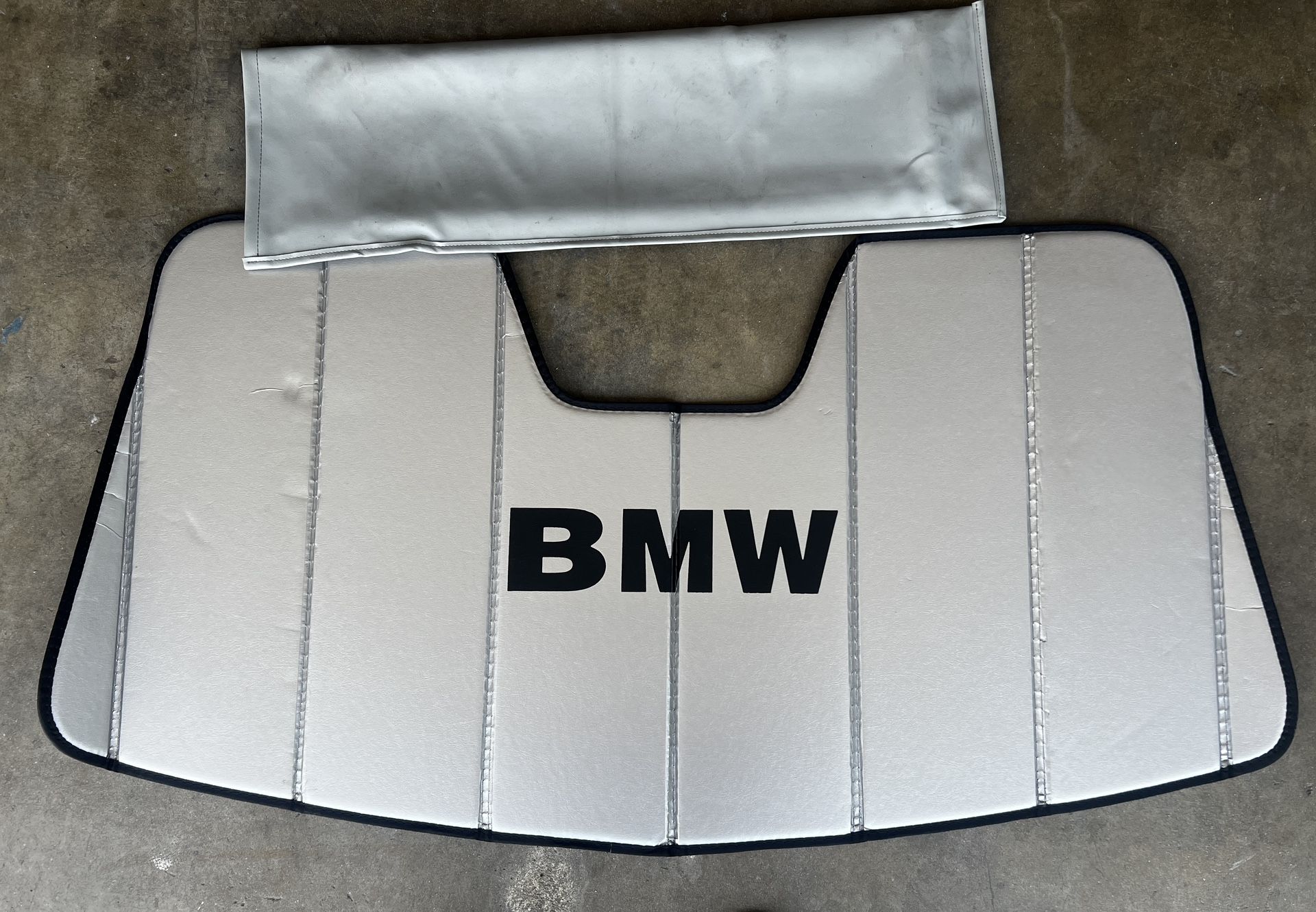 BMW 2 & 3 Series Sun Shade.