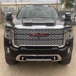2021 GMC 2500 HD: Heavy-Duty Powerhouse