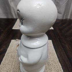 Casper Friendly Ghost Cookie Jar