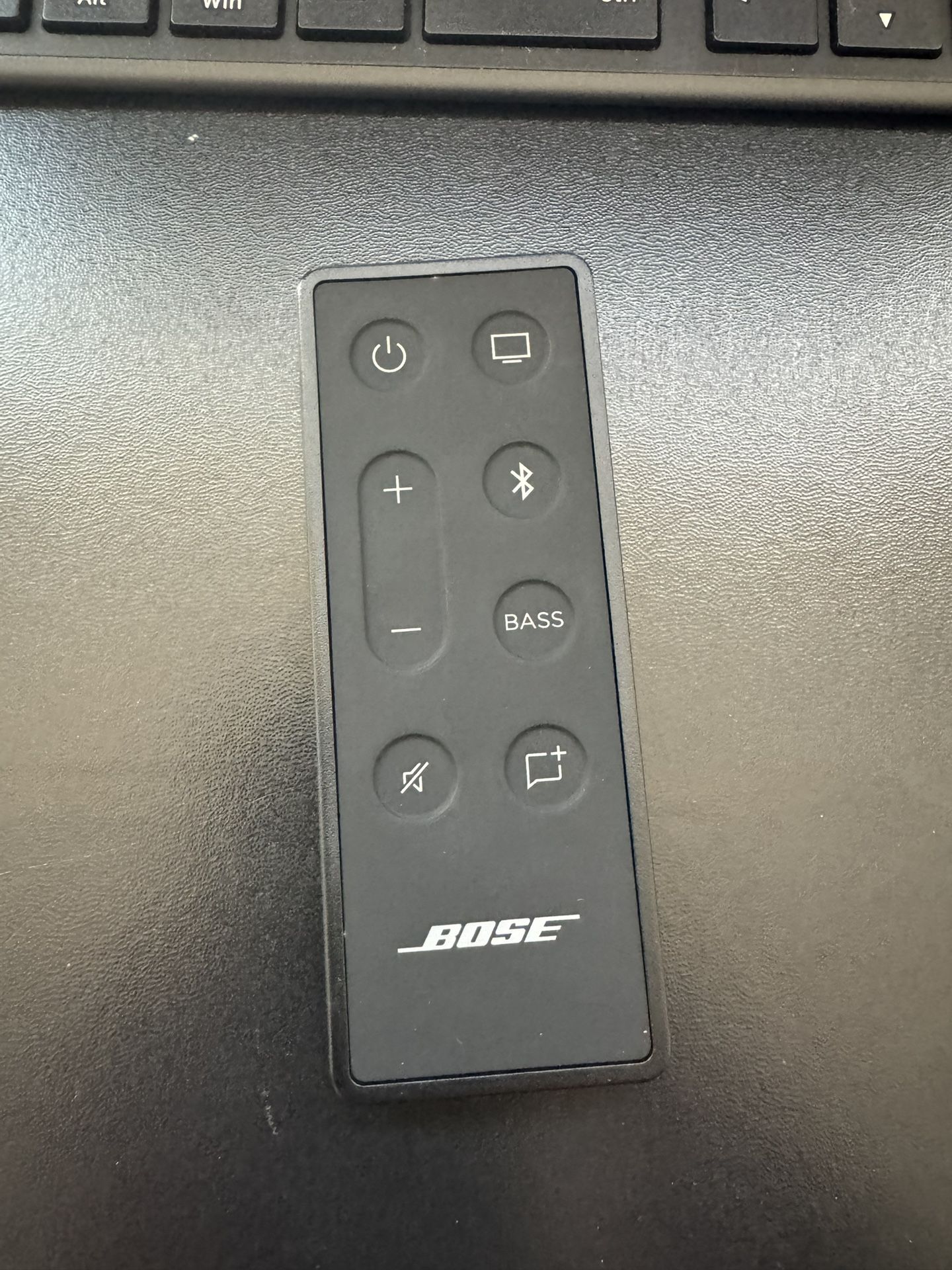 BOSE Soundbar Remote