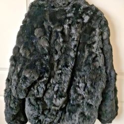 Men’s Fur Jacket 