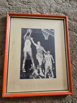 Lakers Framed Photo