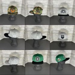 Snap back Caps