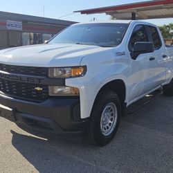 2021 Chevy Silverado 