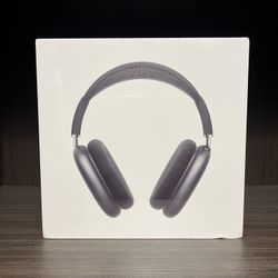 Apple AirPods Max Wireless Headphones Type C Charger Over Ears Black 