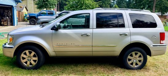2009 Chrysler Aspen