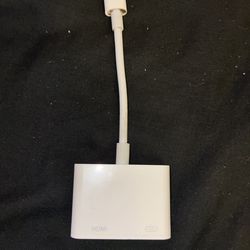 Watch Movies And Everything From Your Phone Apple Lighting Port Adapter