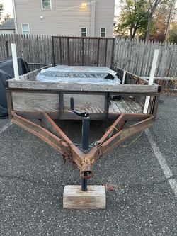 Utility Trailer