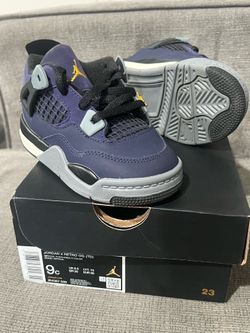 Jordan 4s Size 9c