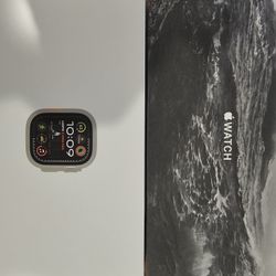 Apple Watch 2 ULTRA +cellular 