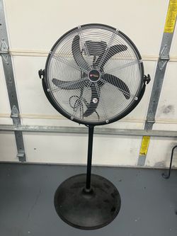 20” Utilitech High Velocity Fan