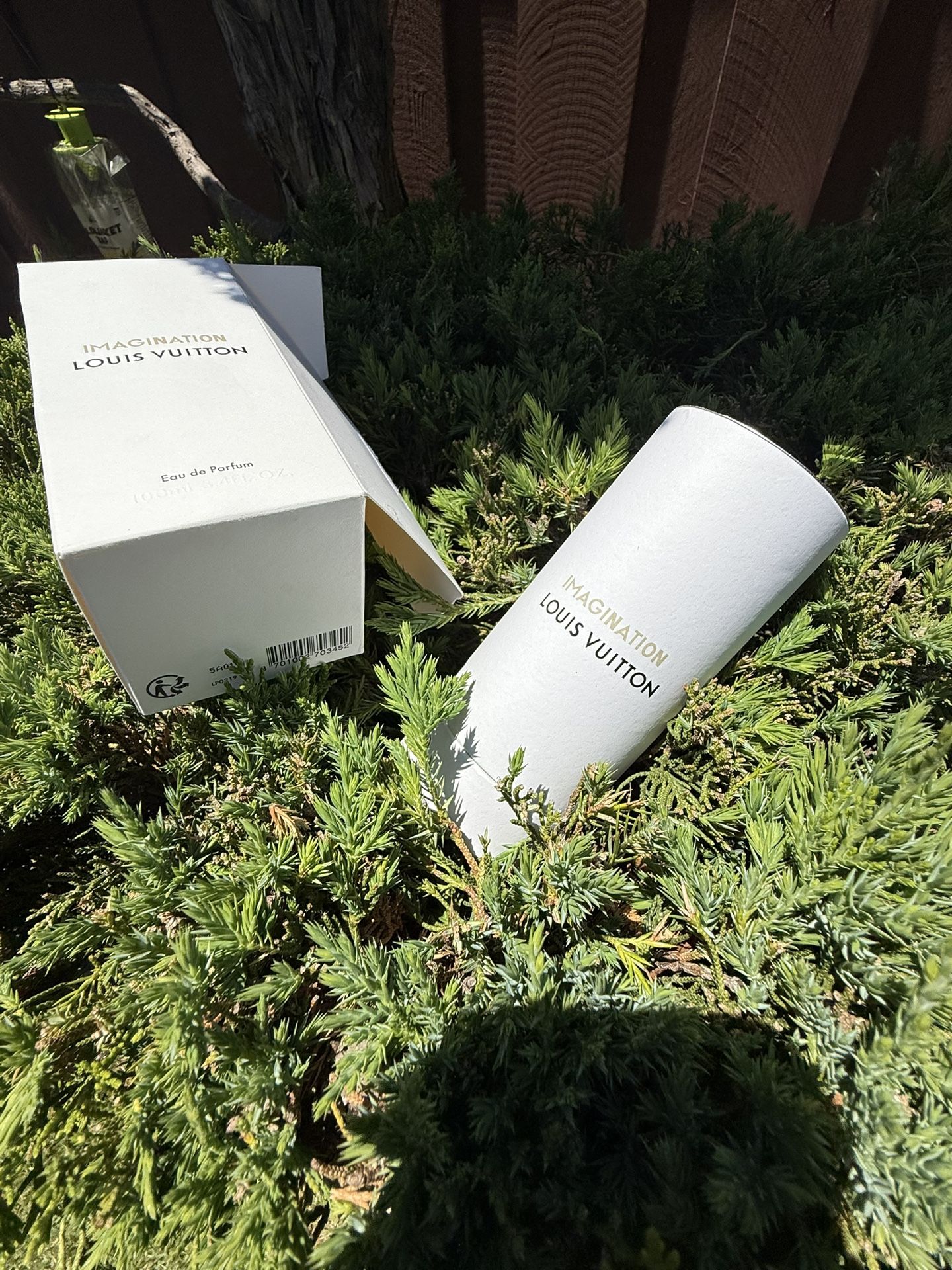 Louis Vuitton Imagination Eau De Parfum