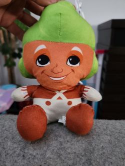 oompa loompa plush