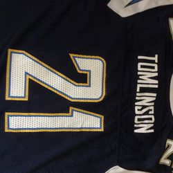 Charger Jersey