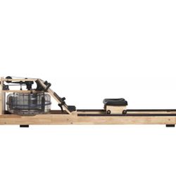 New Hydra Water ONE Rower - Rowing Machine for Home Gym