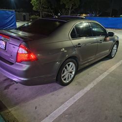 2011 Ford Fusion