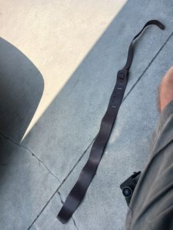 New Guitar Strap