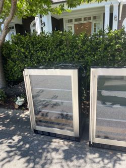 Undercounter and wine unit fridge for sale