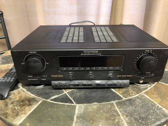 Magnavox home audio theater