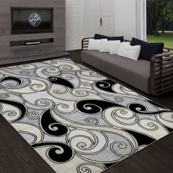 New modern rug 8x10