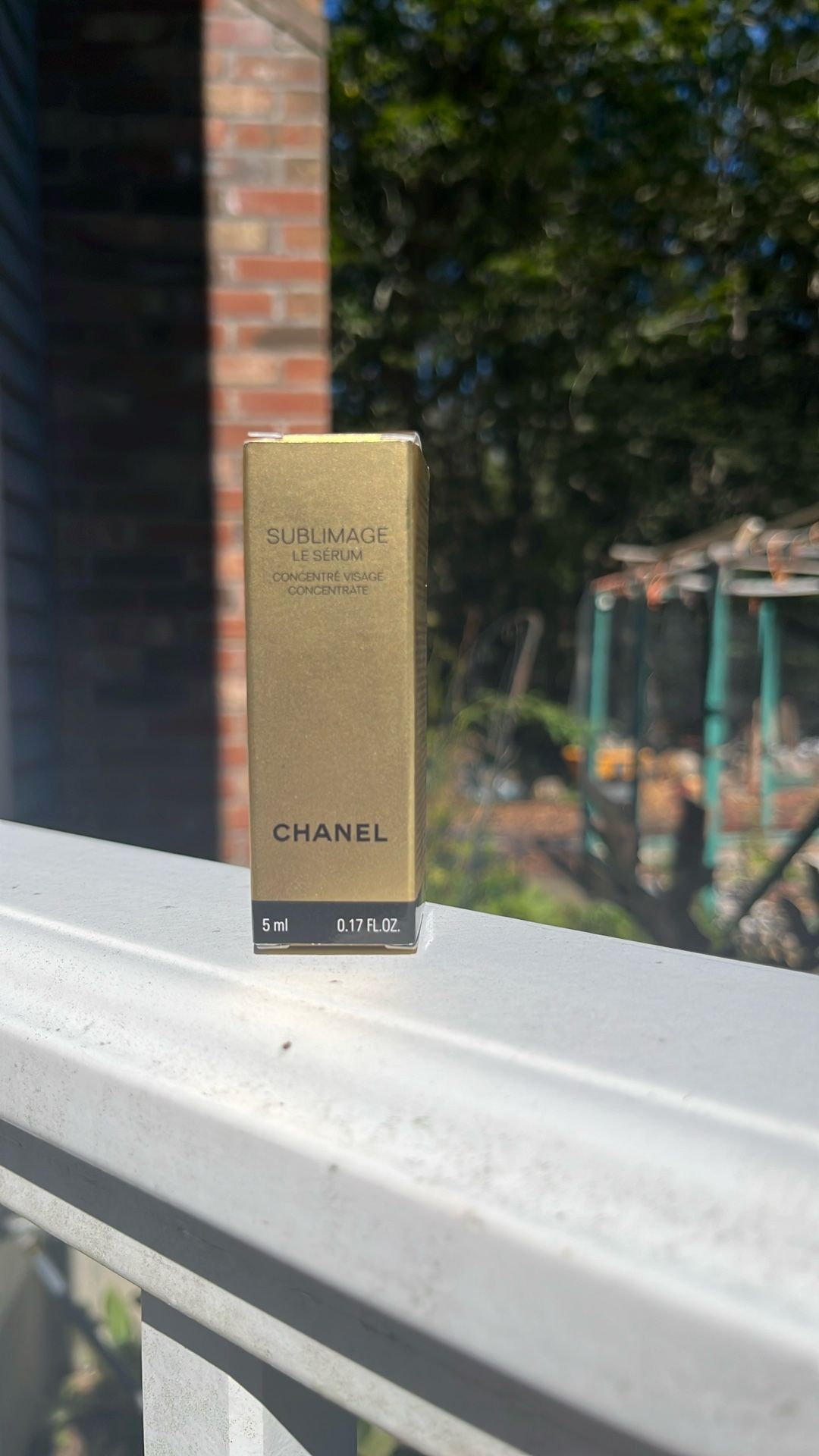 Sublimate Le Serum 5ml