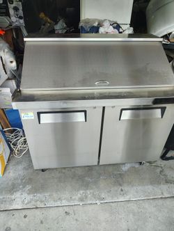 Commercial Cold Table Refrigerator