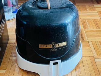 GOLD N HOT ELITE  1875 Watt HAIR DRYER!