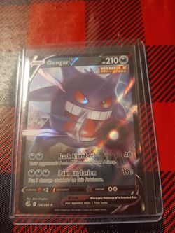 Gengar V 156/264 