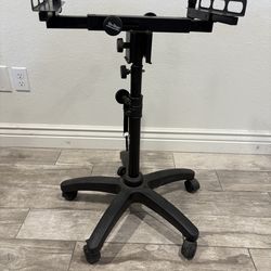 On-Stage MIX-400 Mobile Mixer Controller Stand