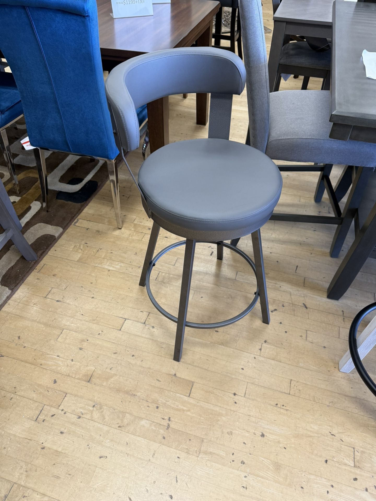 Swivel Stool Counter Height On Sale