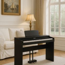 Brand New Weighted Keyboard 🎹 Piano For $180