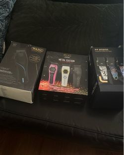 Barber tools