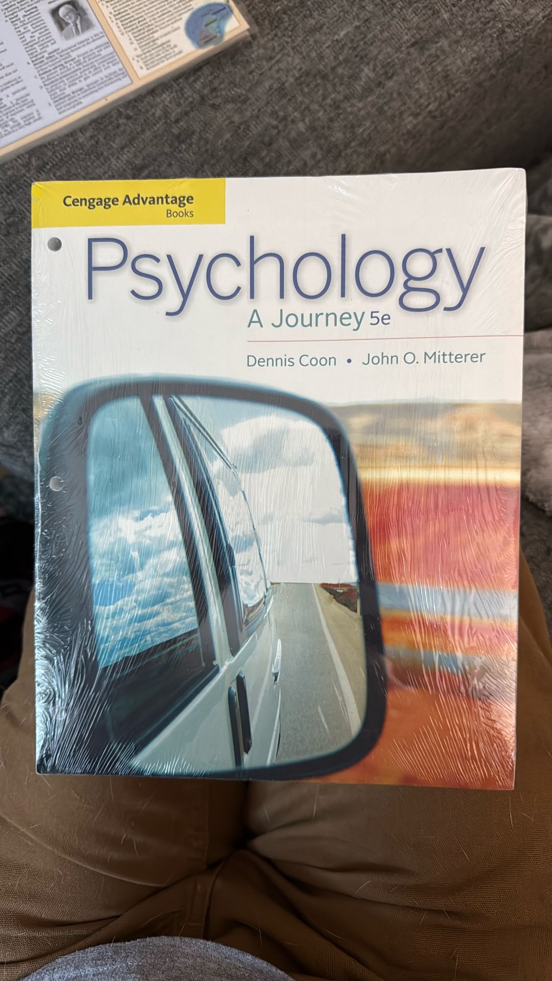 Psychology Book