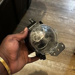 bmw e90 fog light 