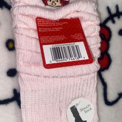 Strawberry Shortcake Slouch Socks 