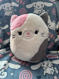 Squishmallow: Karina Cat 12”