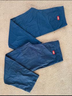 Dickies scrub pants