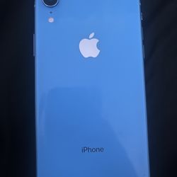 iphone xr blue