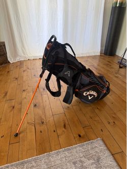 Golf clubs