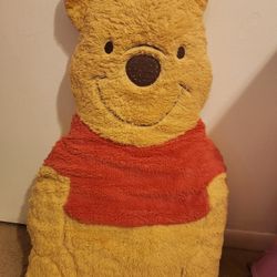 Winnie The Poop Pillow 