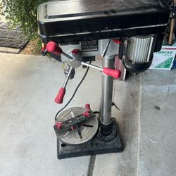 Drill Press Craftsman 