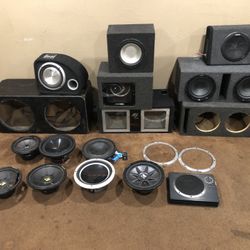 Car audio for sale