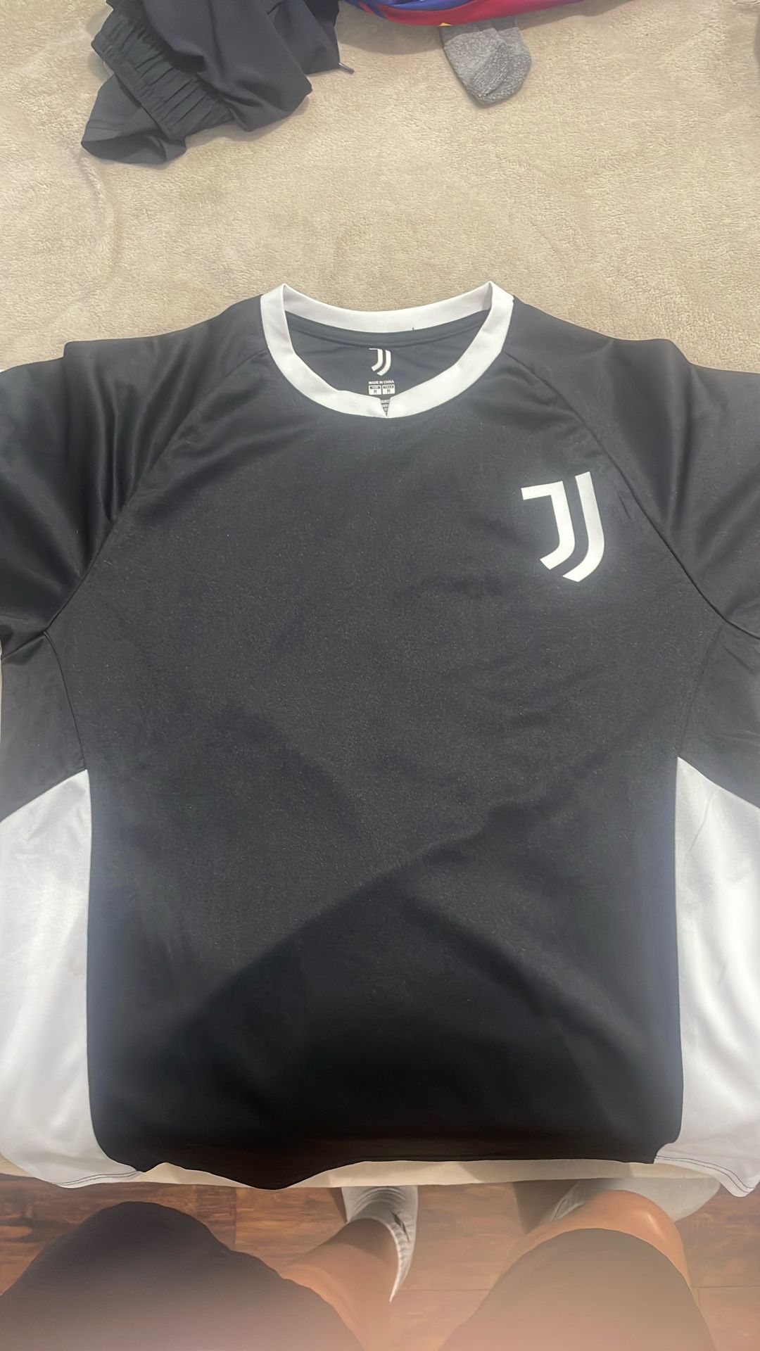 Juventus Jersey (not Real ) 