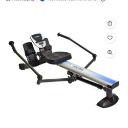 Hydraulic Rowing Machine