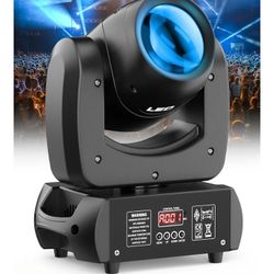 (4) U King 100w moving head lights