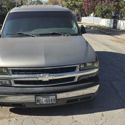 2003 Chevrolet Tahoe