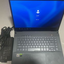 Asus rog M15 (gu502lu) gaming laptop 