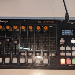Studio logic SLIMixface