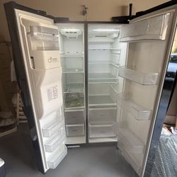LG Refrigerator 